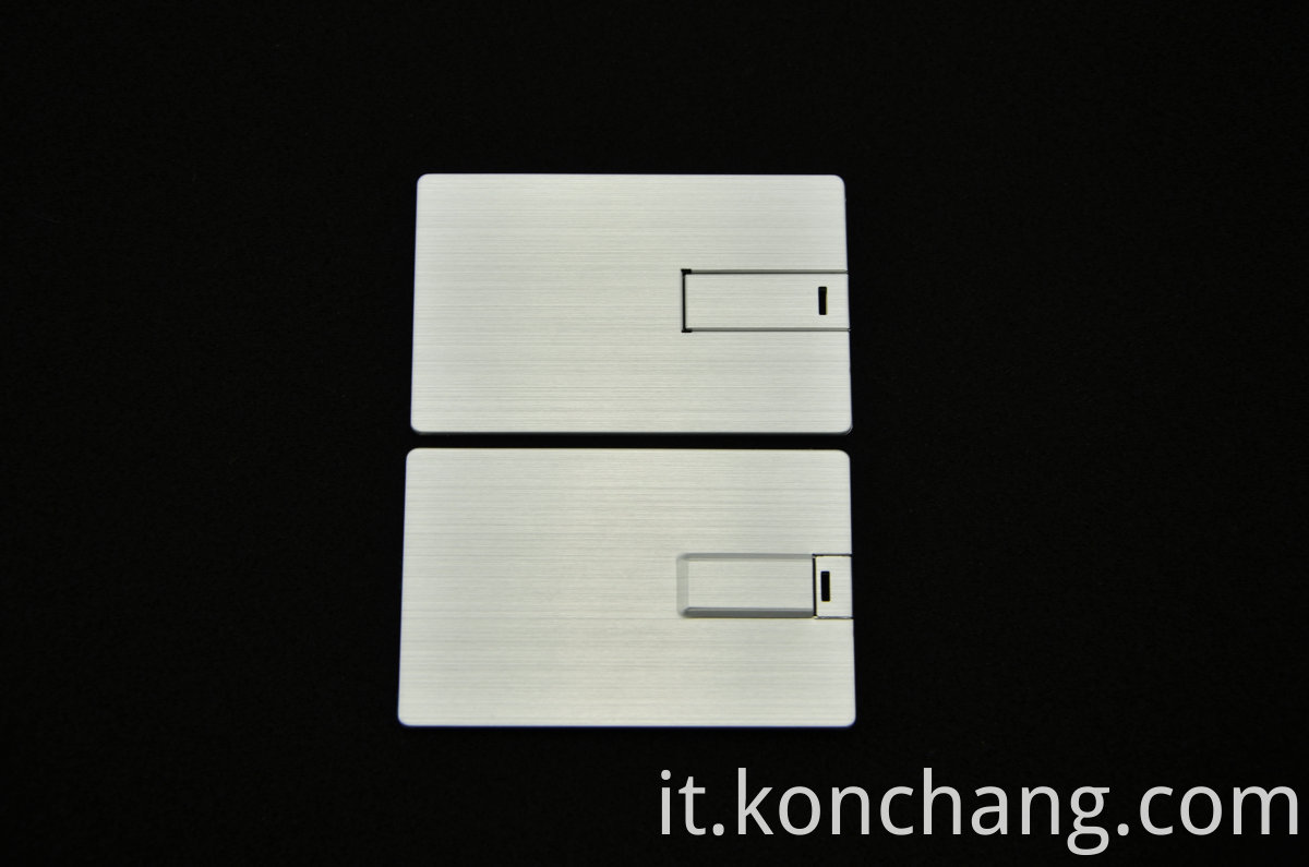 credit card usb stick